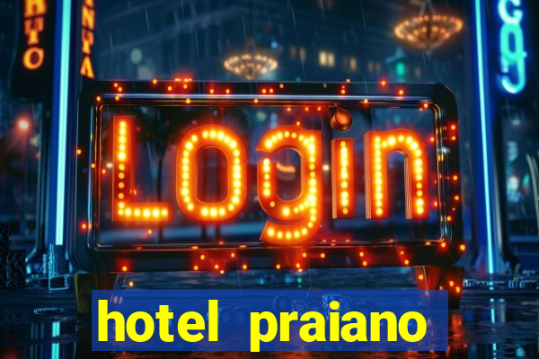 hotel praiano santos fechou